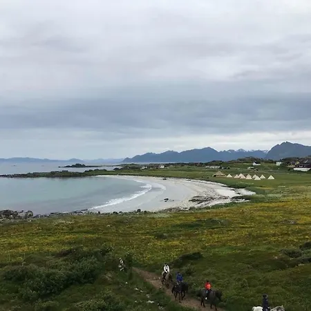 Nyaraló Lofoten *