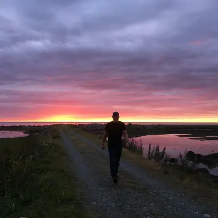 Lofoten Casa de Férias *