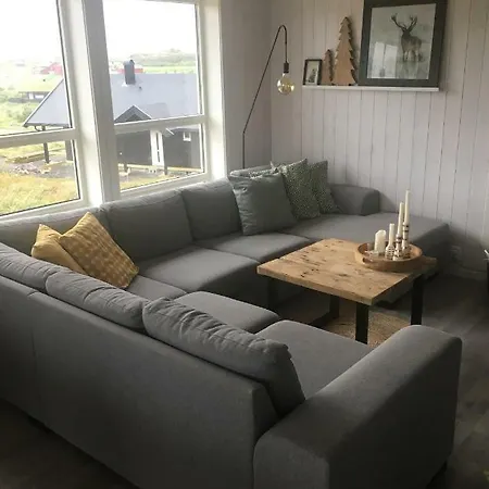 Lofoten Casa de Férias Gimsoy