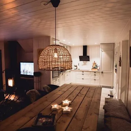 Casa de Férias Lofoten