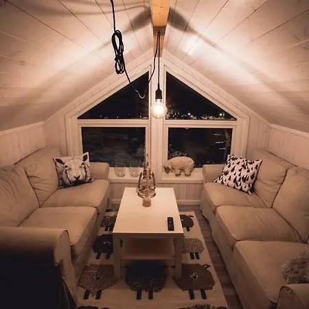 Casa de Férias Lofoten