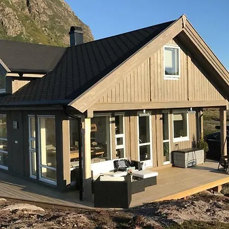 Lofoten Vakantiehuis