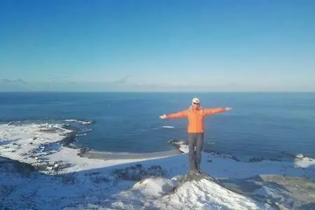 Lofoten Vakantiehuis Gimsoy